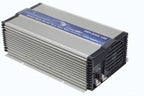 Omvormer 12V - 230V 250W zuivere sinus + 2.1amp  usb-A