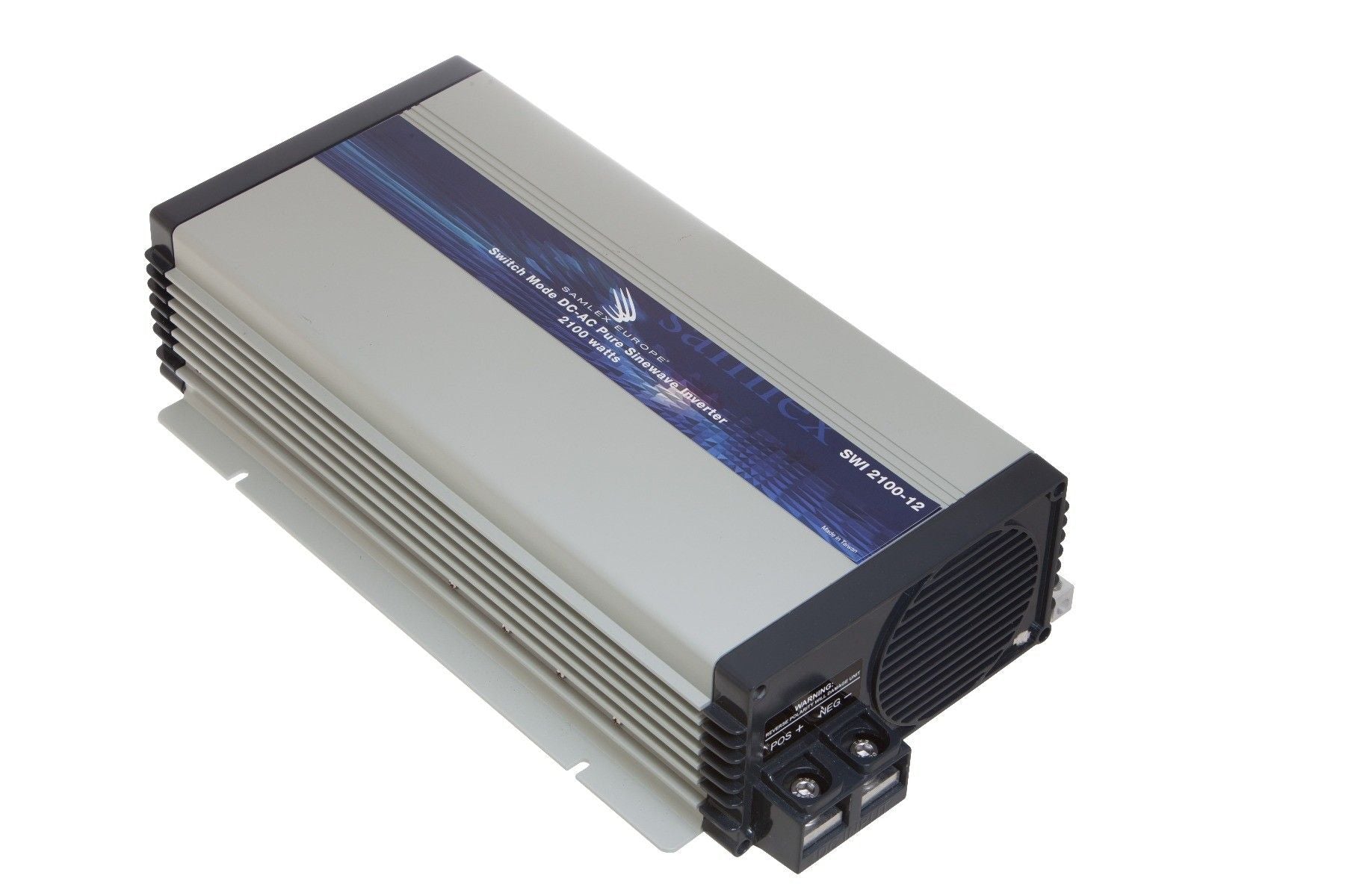 Omvormer 12V - 230V 250W zuivere sinus + 2.1amp  usb-A - afbeelding 2