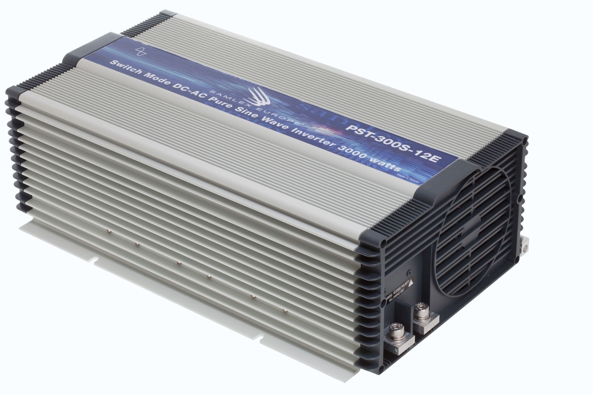 Omvormer 12V - 230V 250W zuivere sinus + 2.1amp  usb-A - afbeelding 3