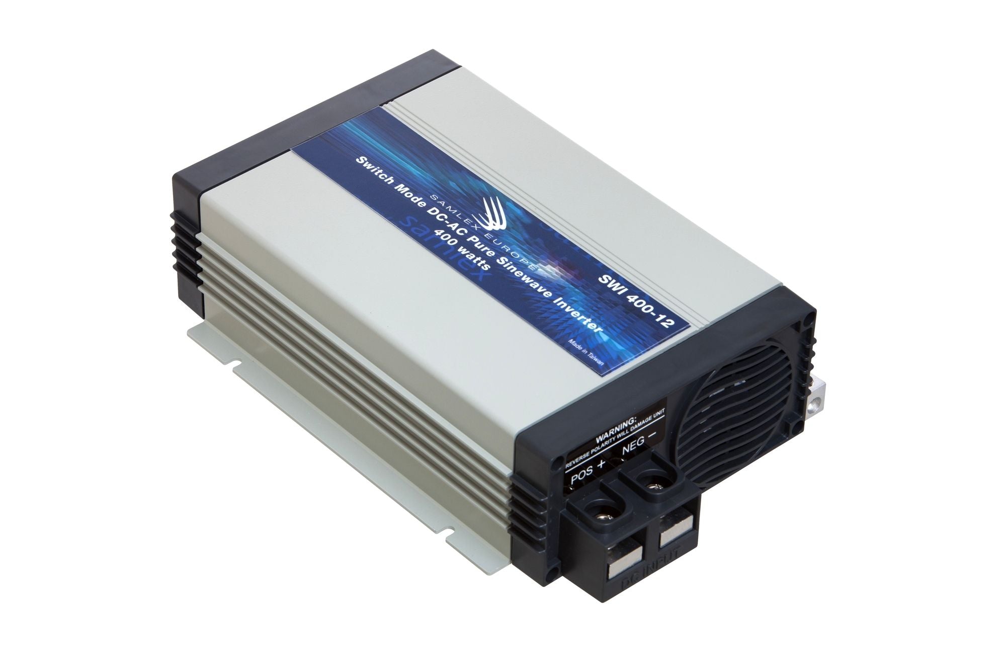 Omvormer 12V - 230V 400W zuivere sinus
