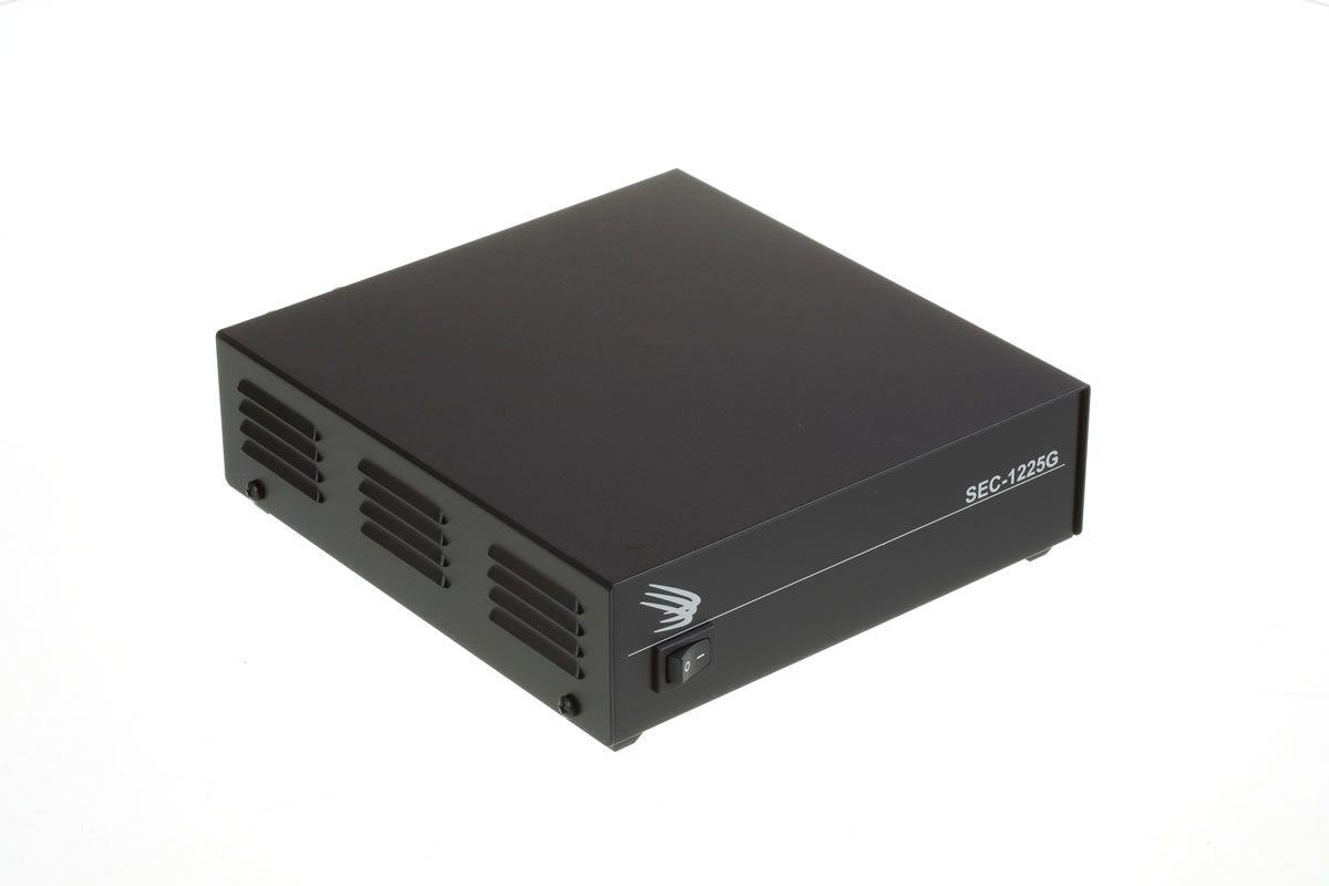 Omvormer 230v-13.8v (23amp)