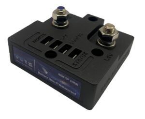 Battery Guard 100 Amp 12/24V  Voltage range 8-35 VDC
