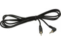 Stereo jack 3,5mm naar stereo jack 3,5 mm Lengte: 150 cm