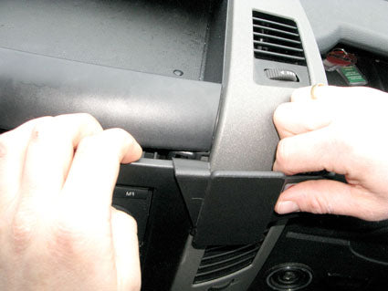 Brodit ProClip 313456 voor Mercedes Benz Sprinter