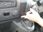Brodit ProClip 313469 voor Nissan NV400