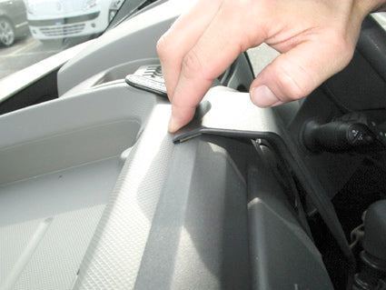 Brodit ProClip 313469 voor Nissan NV400