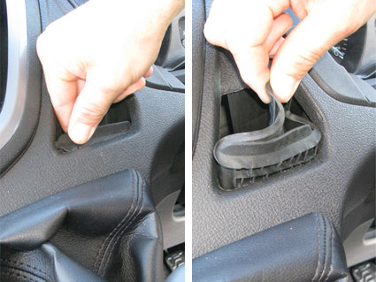 Brodit ProClip 313517 voor Ford Transit