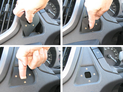 Brodit ProClip 313517 voor Ford Transit