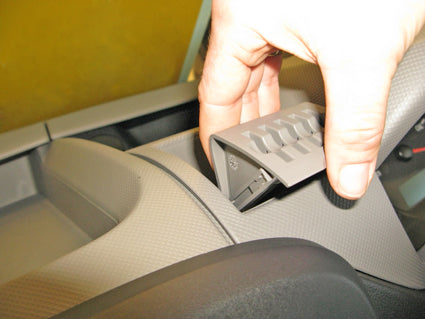 Brodit ProClip 313520 voor Nissan NV400