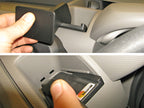 Brodit ProClip 313520 voor Nissan NV400
