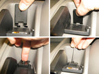 Brodit ProClip 313520 voor Nissan NV400