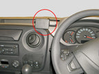 Brodit ProClip 313520 voor Nissan NV400