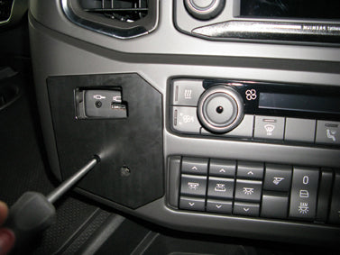 Brodit ProClip 313526 voor Scania S-series