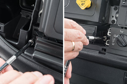 Brodit ProClip 313528 voor Hino 300-series