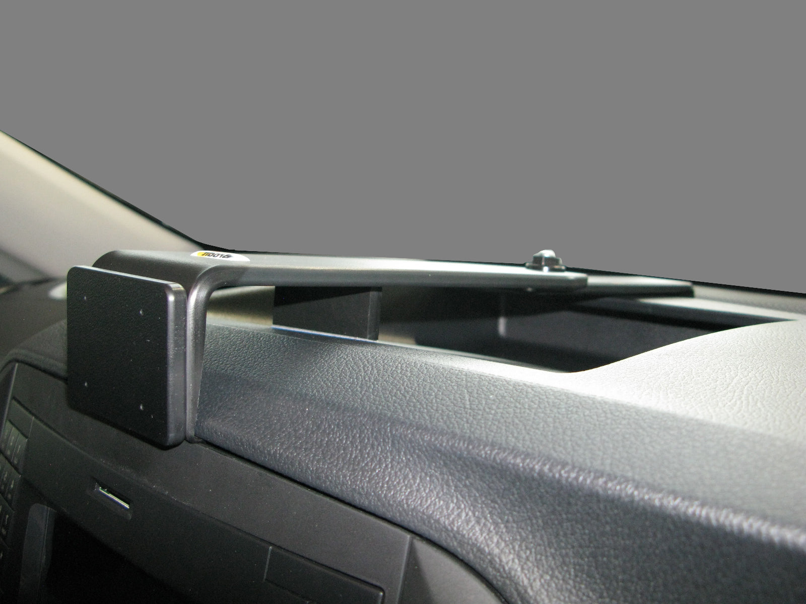 Brodit ProClip 313531 voor Mercedes Benz Vito