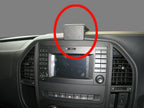 Brodit ProClip 313531 voor Mercedes Benz Vito