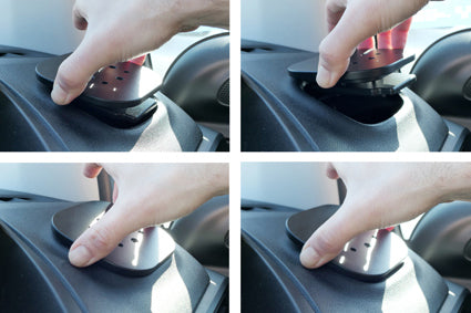 Brodit ProClip 313553 voor Citroen E-Berlingo