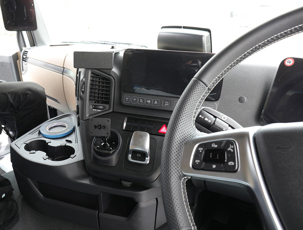 Brodit ProClip 313558 voor Mercedes Benz Arocs