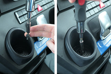 Brodit ProClip 313559 voor Mercedes Benz Arocs
