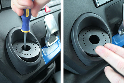 Brodit ProClip 313559 voor Mercedes Benz Arocs