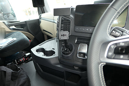 Brodit ProClip 313559 voor Mercedes Benz Arocs