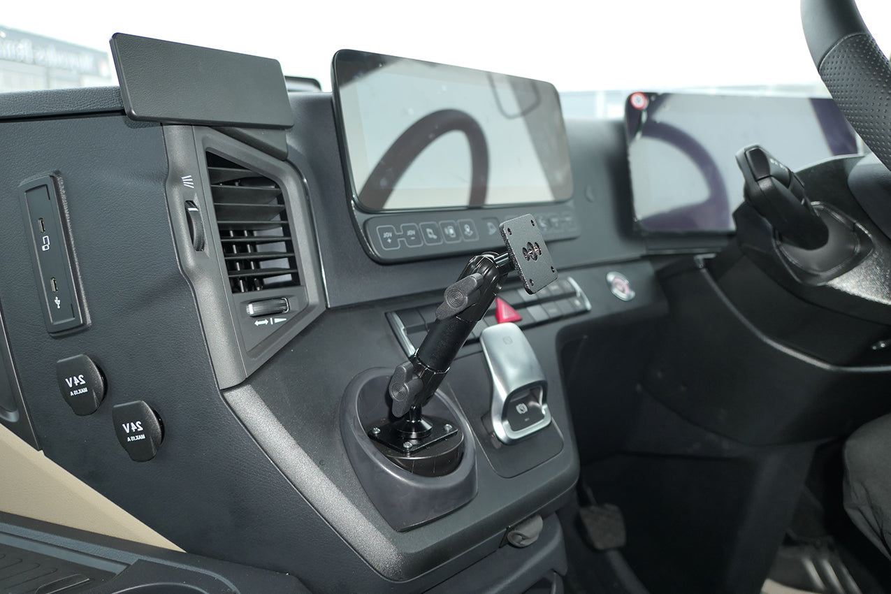 Brodit ProClip 313559 voor Mercedes Benz Arocs