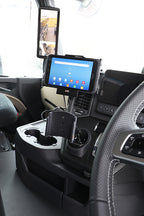 Brodit ProClip 313559 voor Mercedes Benz Arocs