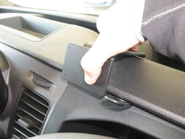 Brodit ProClip 313567 voor Ford Transit Custom
