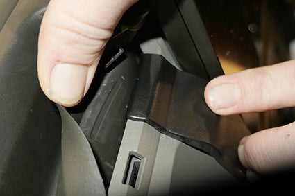 Brodit ProClip 313572 voor Volvo FM series