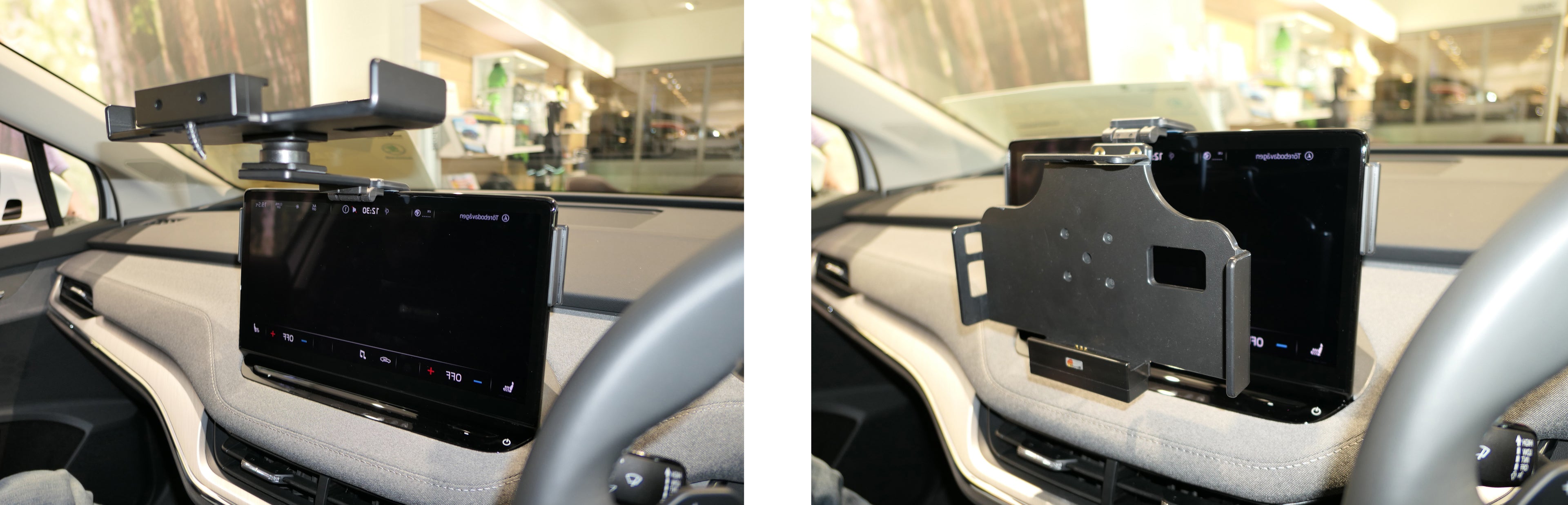 Brodit ProClip 313573 voor Skoda Octavia IV
