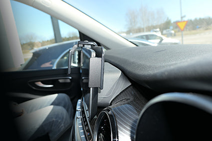 Brodit ProClip 313574 voor Mercedes Benz V-Class
