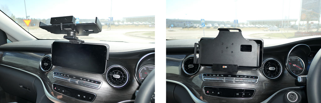 Brodit ProClip 313574 voor Mercedes Benz V-Class