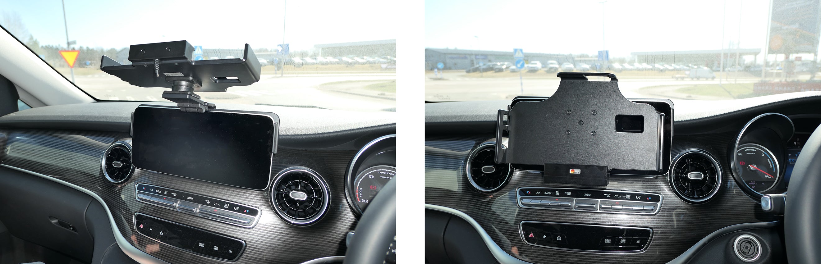 Brodit ProClip 313574 voor Mercedes Benz V-Class