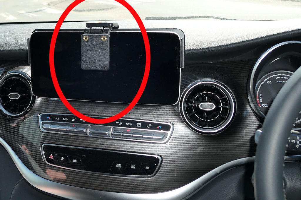 Brodit ProClip 313574 voor Mercedes Benz V-Class