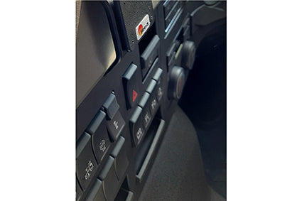 Brodit ProClip 313575 voor Volvo FM series