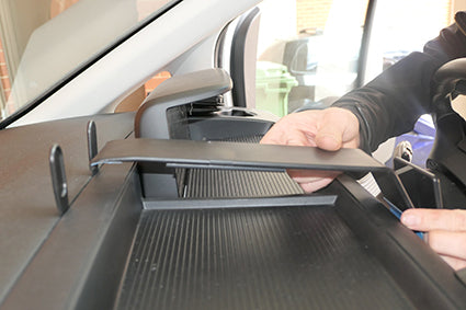 Brodit ProClip 313576 voor Hyundai Staria