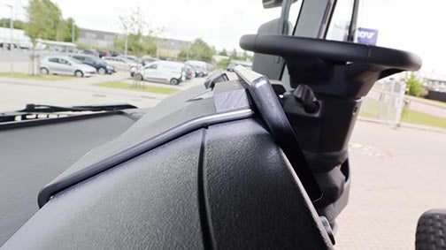 Brodit ProClip 313585 voor Renault T
