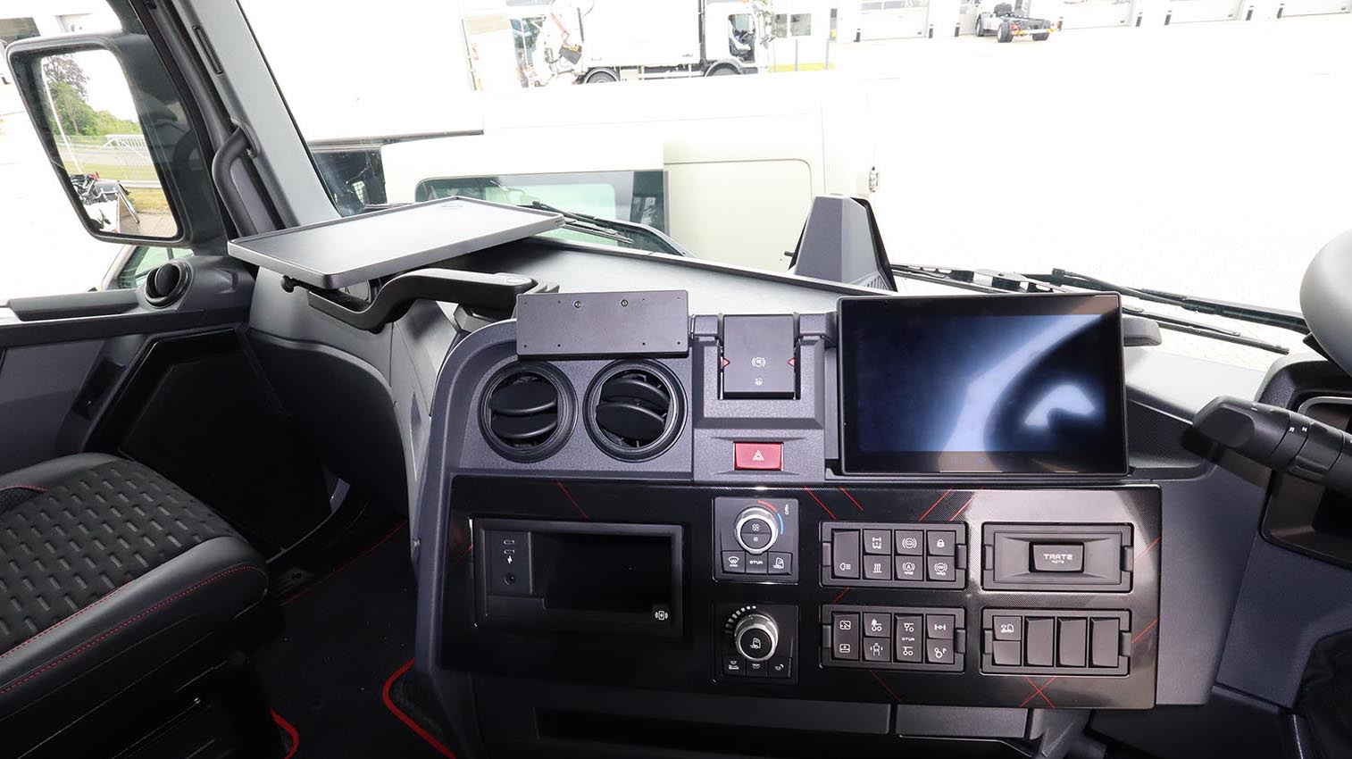 Brodit ProClip 313585 voor Renault T