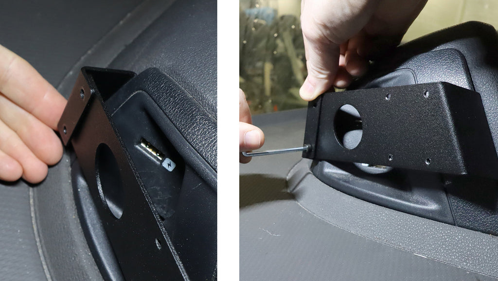 Brodit ProClip 313592 voor Daf XG+