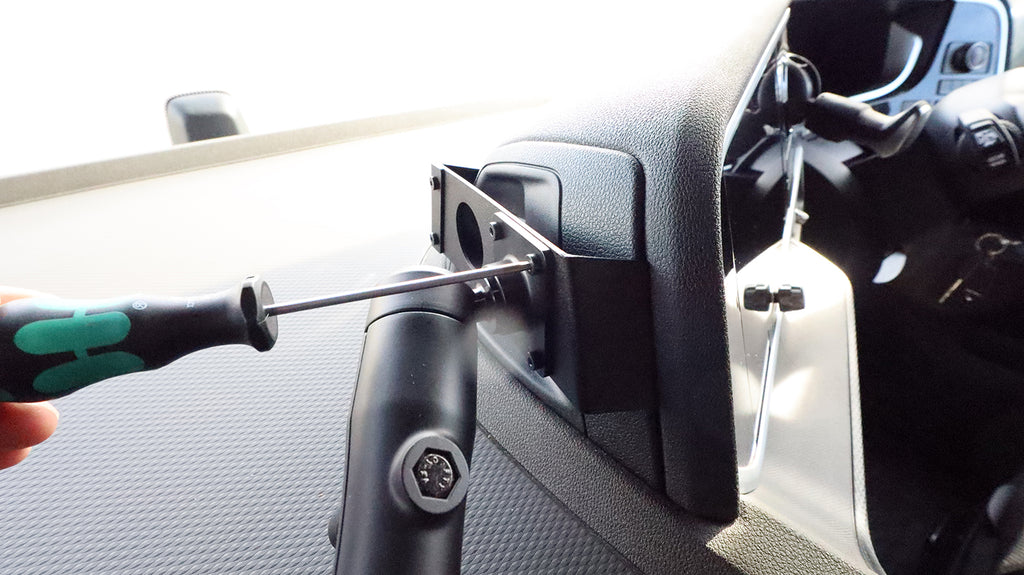 Brodit ProClip 313592 voor Daf XG+