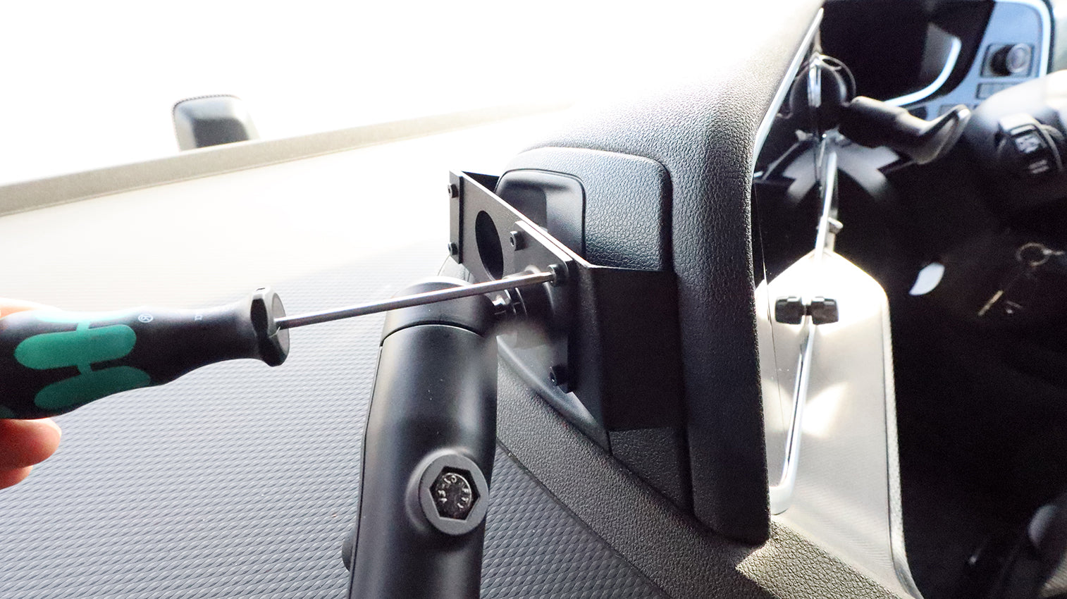 Brodit ProClip 313592 voor Daf XG+