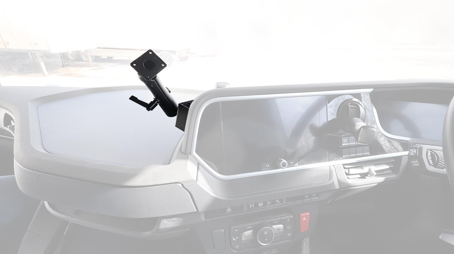 Brodit ProClip 313592 voor Daf XG+