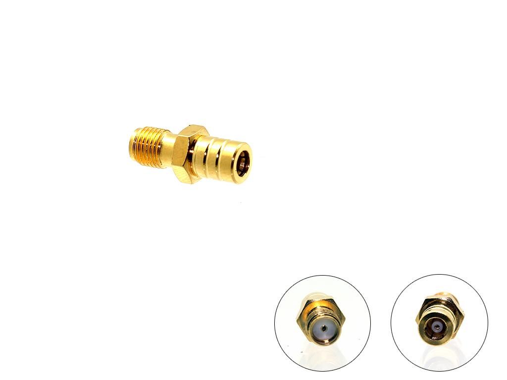 Kabeladapter SMA F - SMB F