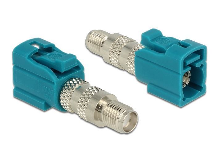 kabeladapter Fakra M - SMA F Delock