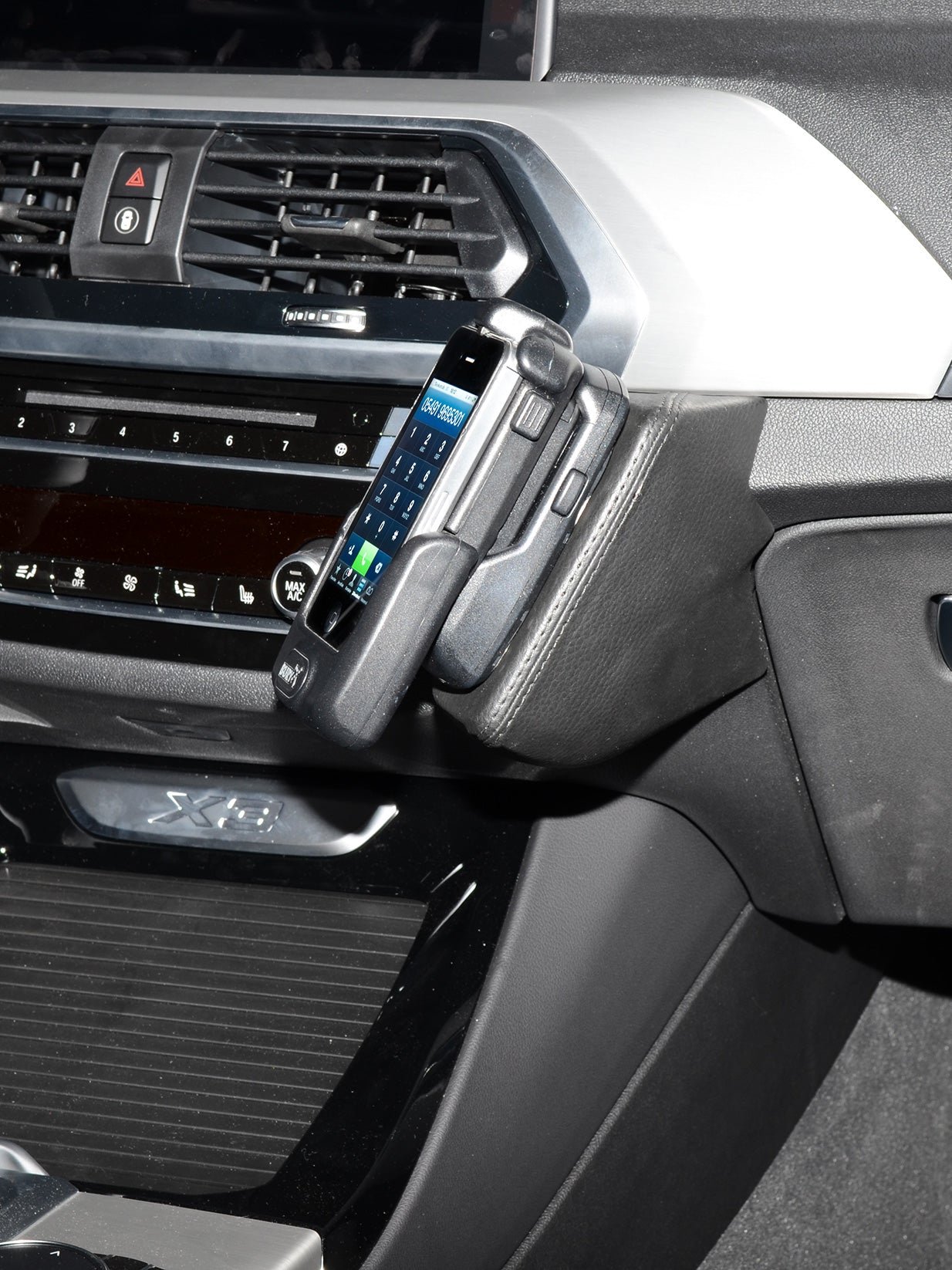 Kuda Console 3205 geschikt voor BMW X3 van bouwjaar 2017 tot 2026