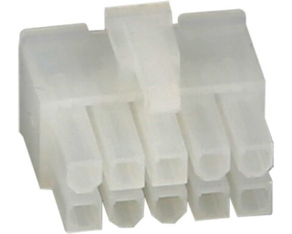 Molex Mini Fit connector behuizing 10 pin