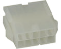 Molex Behuizing 10-Pin (Bulk)