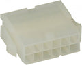 Molex behuizing 12-Pin (Bulk)