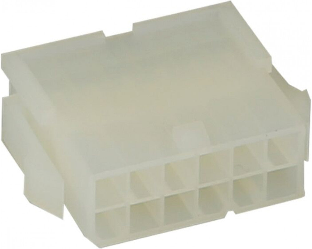 Molex behuizing 12-Pin (Bulk)