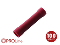 Kabelverbinder rood 0.5 - 1.5 mm² (100 stuks) ACV PROLine